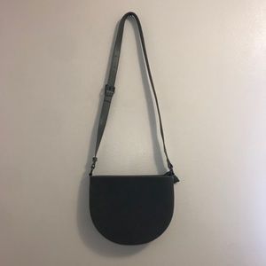 Green Shoulder Bag